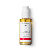 Huile de Soin Citron Citronnelle Dr.&nbsp;Hauschka