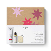 Coffret cadeau Harmonie de Lavande Dr. Hauschka