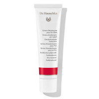 Crème Déodorante pour les Pieds Dr. Hauchka : régule la transpiration excessive des pieds Crème Déodorante pour les Pieds Dr. Hauschka