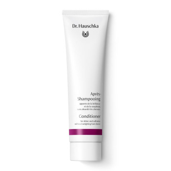 Après-Shampooing Dr. Hauschka - shampooing sans silicone, certifié cosmétiques 100% naturels