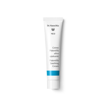 Crème Potentilla ultra-apaisante Dr.&nbsp;Hauschka Med.