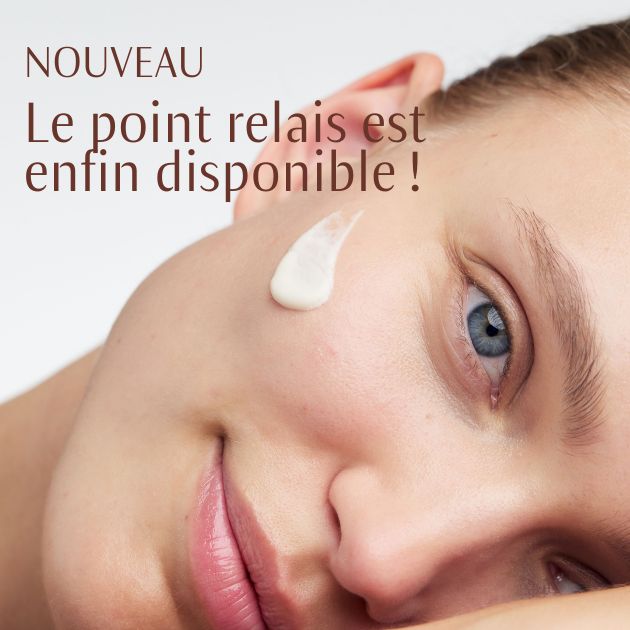 Nouveau : le point relais est enfin disponible !