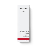 Lait pour le Corps Coing Dr. Hauschka : soin hydratant pour le corps