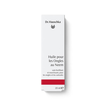 Huile pour les Ongles au Neem Dr. Hauschka Huile pour les Ongles au Neem Dr. Hauschka : soin fortifiant et nourrissant des ongles et des cuticules