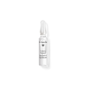 Dr.&nbsp;Hauschka Cure Apaisante & Équilibrante Ampoules