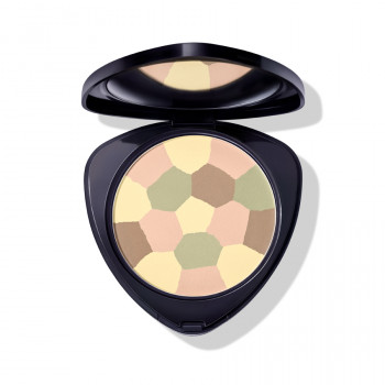 Poudre Compacte Correctrice Dr. Hauschka Poudre Compacte Correctrice Dr. Hauschka