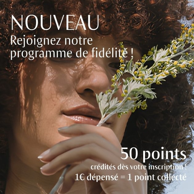 Nouveau : le programme de fidélité