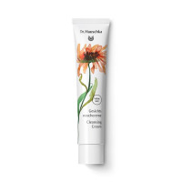 Crème Purifiante pour le Visage Dr. Hauschka – Édition Limitée au prix du format classique : 50 % de contenu en plus pour un nettoyage en profondeur et en douceur.