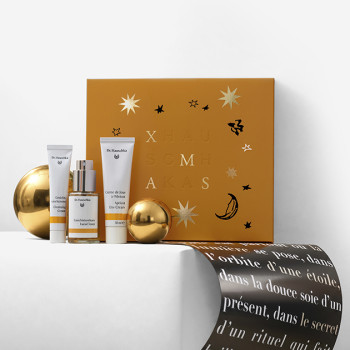 Coffret de Noël - Rituel Éclat
