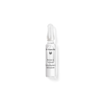 Dr.&nbsp;Hauschka Cure Revitalisante & Stimulante Ampoules