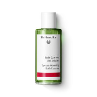 Bain Caprices des Saisons Dr. Hauschka : huile légère pour le bain Bain Caprices des Saisons Dr. Hauschka