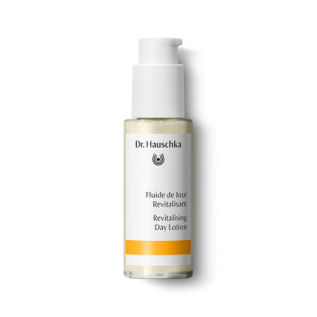 Dr.&nbsp;Hauschka Fluide de Jour Revitalisant - vivifie la peau terne et déshydratée