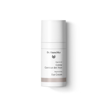 Crème Régénérante Contour des Yeux Dr. Hauschka : soin régénérant pour peaux matures, réduit les rides et ridules Crème Régénérante Contour des Yeux Dr. Hauschka