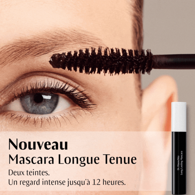 Nouveau ! Mascara Longue Tenue