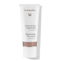 Crème de Jour Régénérante Intensive Dr. Hauschka : Soin lissant pour le visage, pour une peau visiblement plus lisse