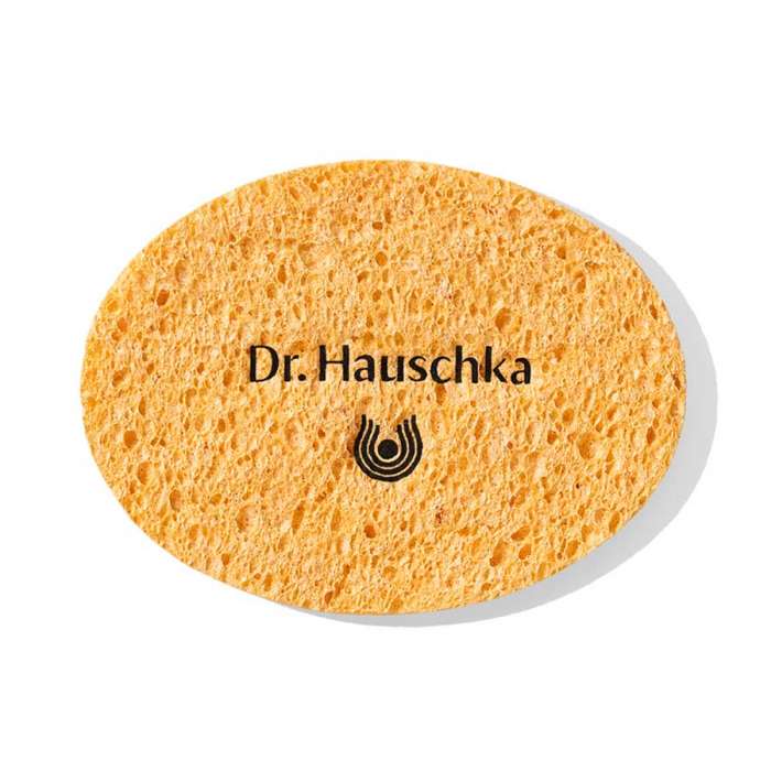 10 éponges Démaquillantes Visage En Cellulose Naturelle - 8 Cm, Rondes, Neuves