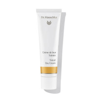 Crème de Jour Teintée Dr. Hauschka : soin teinté quotidien pour le visage Crème de Jour Teintée Dr. Hauschka