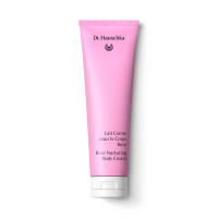 Lait Crème pour le Corps Rose Dr. Hauschka : soin harmonisant Lait Crème pour le Corps Rose Dr. Hauschka