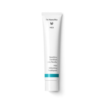 Dentifrice Fortifiant à la Menthe Dr.&nbsp;Hauschka