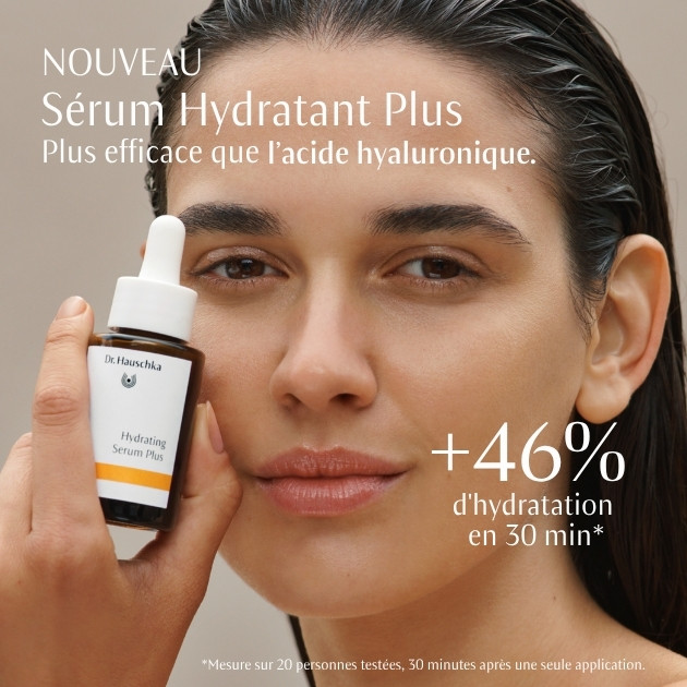 Nouveau Sérum Hydratant Plus 