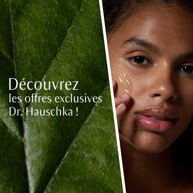 Découvrez les offres exclusives Dr.&nbsp;Hauschka !