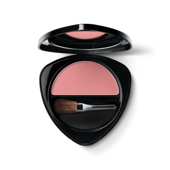 Blush Dr.&nbsp;Hauschka 01 framboise - 100 % cosmétique naturelle