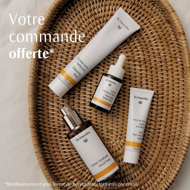 Pour une durée limitée, 1 commande offerte toutes les 50 commandes*