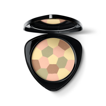 Poudre Compacte Correctrice Dr. Hauschka 00 transparente Poudre Compacte Correctrice Dr. Hauschka 00 transparente