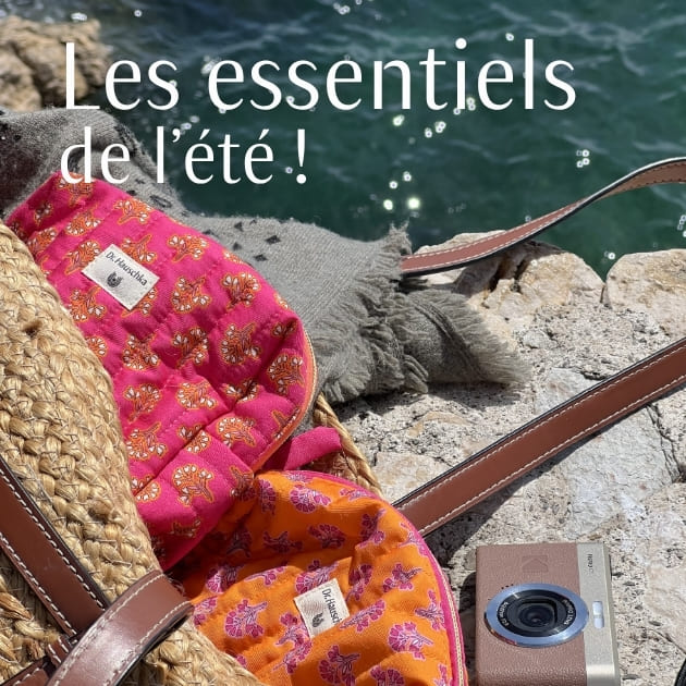 Les essentiels de l'été