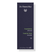 Fond de Teint 02 amande Dr. Hauschka Maquillage Dr. Hauschka Fond de Teint 02 amande
