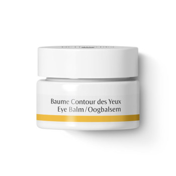 Baume Contour des Yeux Dr. Hauschka : soin nourrissant et lissant