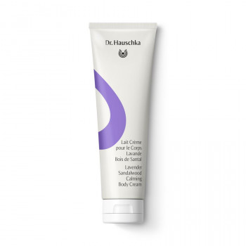 Lait Crème pour le Corps Lavande Bois de Santal – Édition Limitée