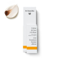 Duo Crème de Jour Légère à la Rose 30 ml + Émulsion Teintée 2,5 ml - sélection Anti-gaspillage
