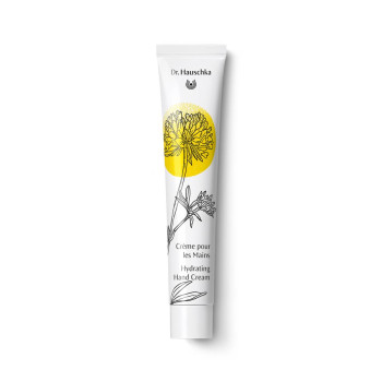 Crème pour les mains Dr. Hauschka - idéale pour les mains très sèches Crème pour les Mains Dr. Hauschka