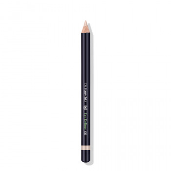Crayon Contour des Yeux Nude Dr. Hauschka : agrandit le regard Crayon Contour des Yeux nude- Dr. Hauschka