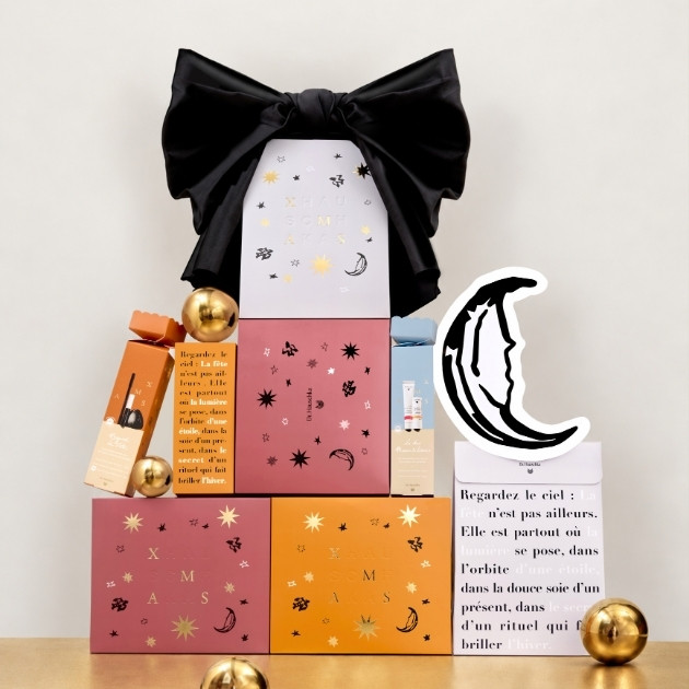 E-boutique de Noël : collection cadeaux et coffrets 2026