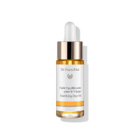 L’Huile Equilibrante pour le Visage Dr. Hauschka : harmonise les peaux grasses et impures Huile Equilibrante pour le Visage Dr. Hauschka