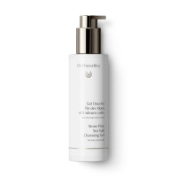 Gel Douche Pin des Alpes et Embruns salés Dr. Hauschka Gel Douche Pin des Alpes et Embruns salés Dr. Hauschka