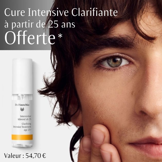 Cure Intensive Clarifiante offerte dès 120€ d'achat