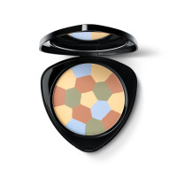 Poudre Compacte Correctrice Dr. Hauschka 02 apaisante Poudre Compacte Correctrice Dr. Hauschka 02 apaisante