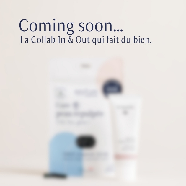 La Collab In & Out qui fait du bien.